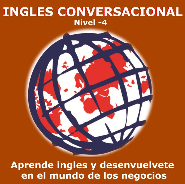 Curso de Ingles Conversacional-NIVEL 4